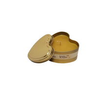 Load image into Gallery viewer, Heart Beeswax Candle — Australian Bee Products