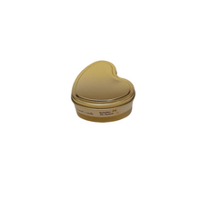 Load image into Gallery viewer, Heart Beeswax Candle — Australian Bee Products