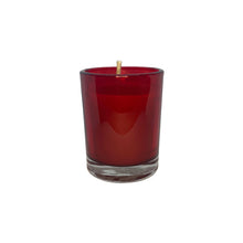 Load image into Gallery viewer, Red Beeswax Candle — Australian Bee Products