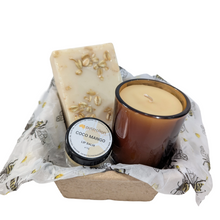Load image into Gallery viewer, Amber self care gift pack