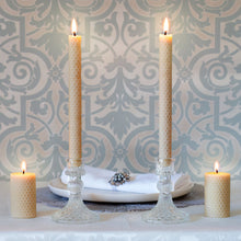 Load image into Gallery viewer, Elegant Dinner Rolled Candle Pack