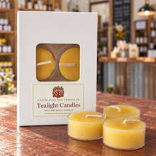 Load image into Gallery viewer, Tealight Candles — Australian Bee Products