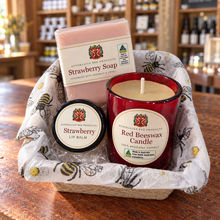 Load image into Gallery viewer, Red Self Care Gift Pack — Australian Bee Products