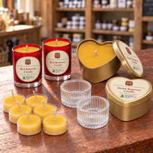 Load image into Gallery viewer, Romance Candle Pack — Australian Bee Products