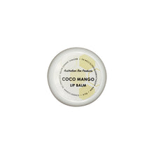 Load image into Gallery viewer, Coco Mango Lip Balm