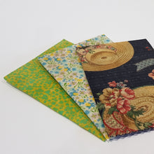 Load image into Gallery viewer, Extra Large Beeswax Wrap Pack (3 Pack) — Australian Bee Products