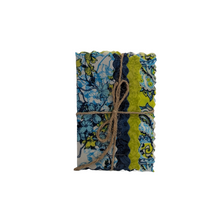 Load image into Gallery viewer, 100% Beeswax Mini Wraps (4 Pack)