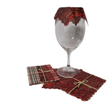 Load image into Gallery viewer, 100% Beeswax Mini Wraps (4 Pack)
